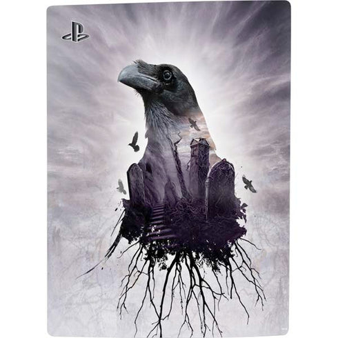 Alchemy The Seer PS5 Digital Edition Console Skin
